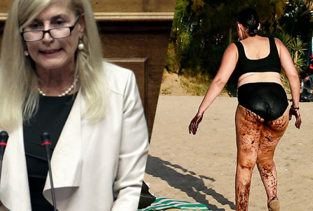 Πίσσα και το… photoshop Αυλωνίτου-Σκληρή απάντηση από τον Βέλγο φωτογράφο στην Ελ. Αυλωνίτου για το photoshop