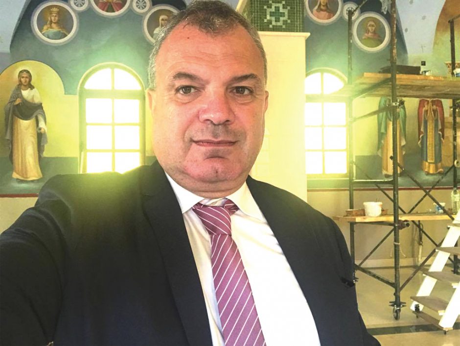 Γ. ΜΑΥΡΟΜΑΤΗΣ