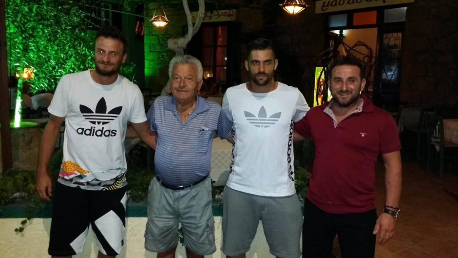 ΗΡΑΚΛΗΣ ΜΑΡΙΤΣΩΝ