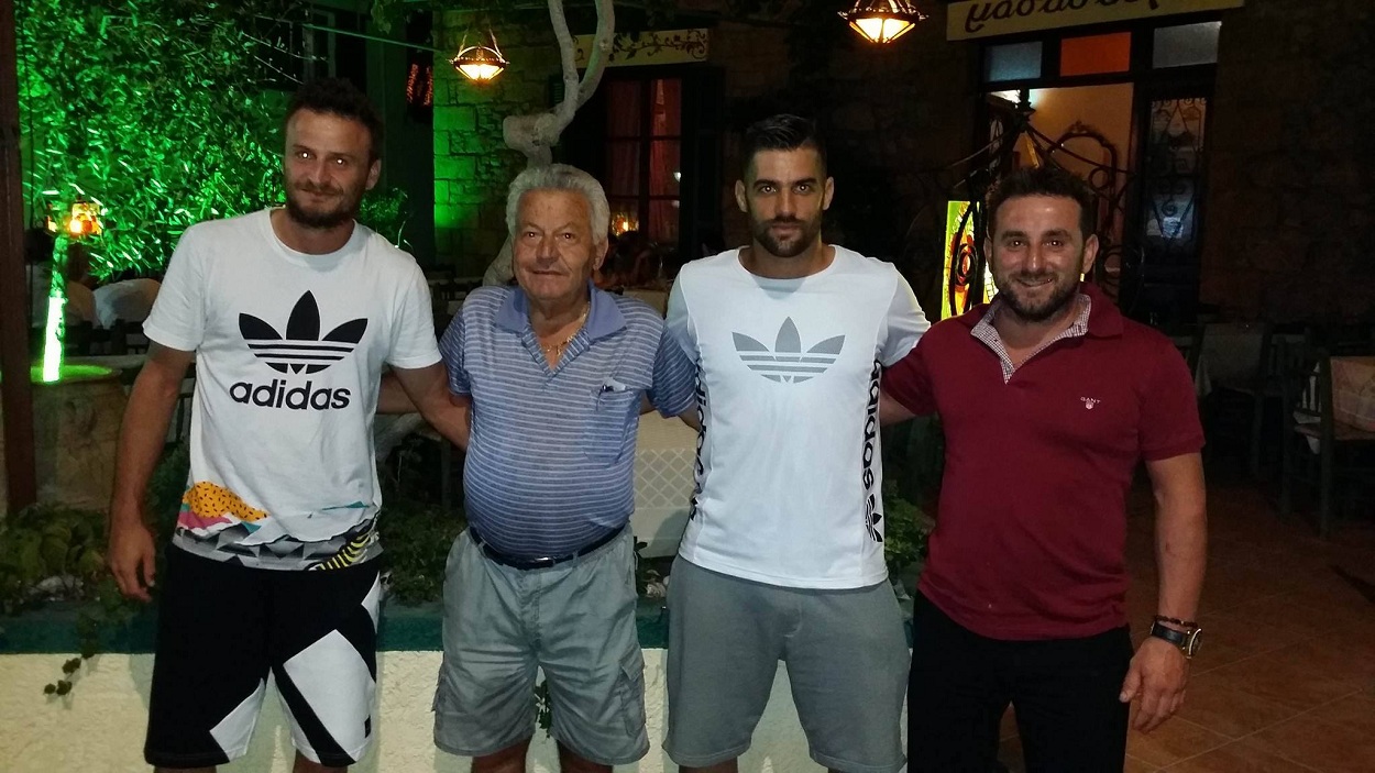 ΗΡΑΚΛΗΣ ΜΑΡΙΤΣΩΝ