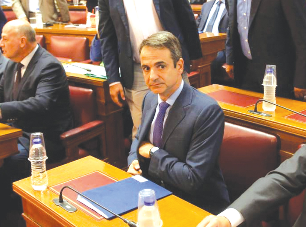 ΚΥΡΙΑΚΟΣ ΜΗΤΣΟΤΑΚΗΣ