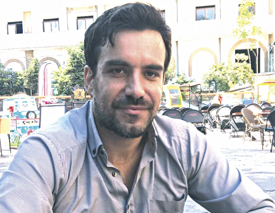 ΜΑΥΡΩΝΑΣ ΕΡΓΑΤΟΛΟΓΟΣ