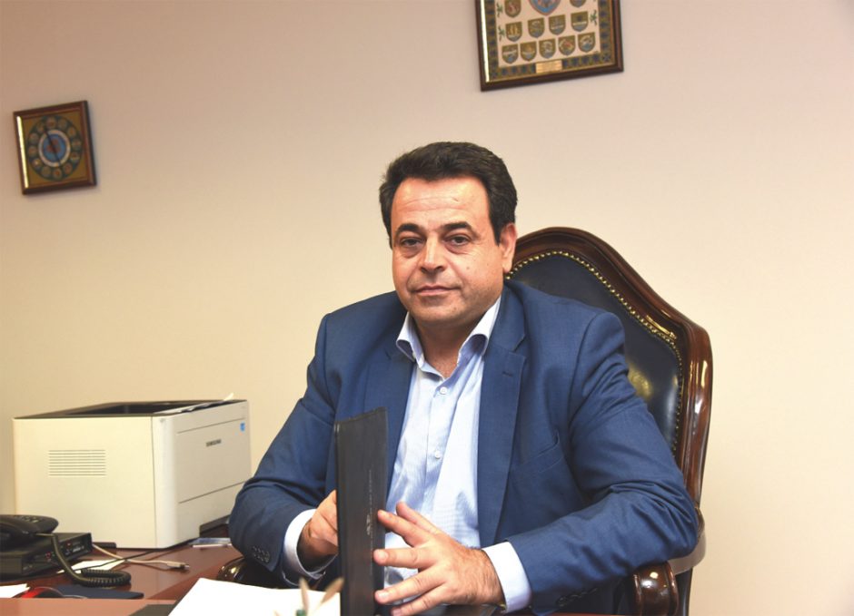 ΝΕΚΤΑΡΙΟΣ ΣΑΝΤΟΡΙΝΙΟΣ