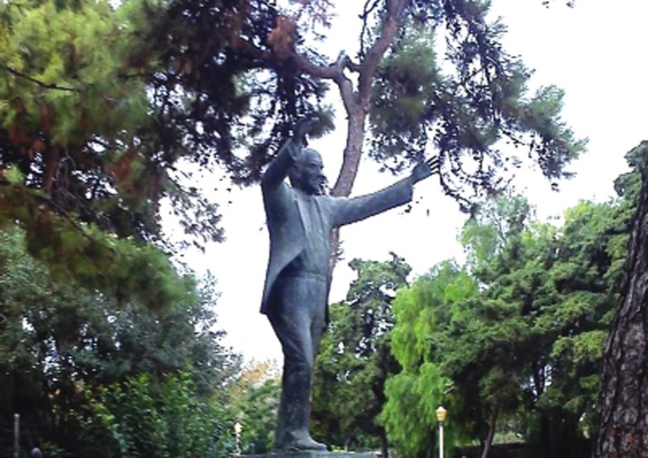 ΠΑΠΑΝΔΡΕΟΥ ΑΓΑΛΜΑ
