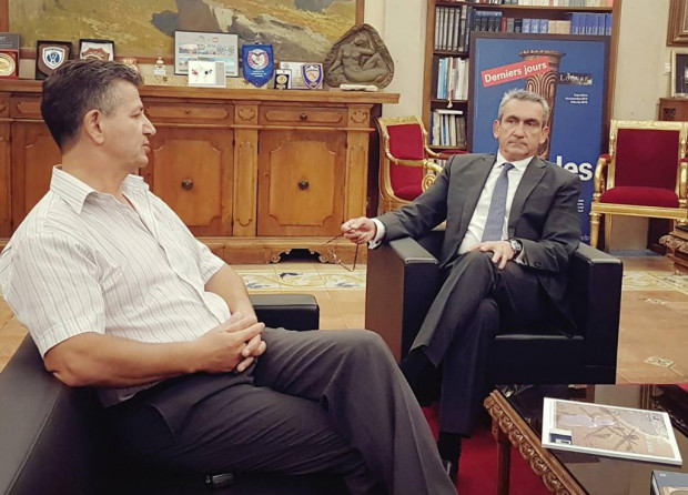 Συνεργασία Περιφέρειας Νοτίου Αιγαίου και ΣΕΤΚΕ για το καλάθι του αιγαιακού πρωινού και τον τουρισμό εμπειρίας