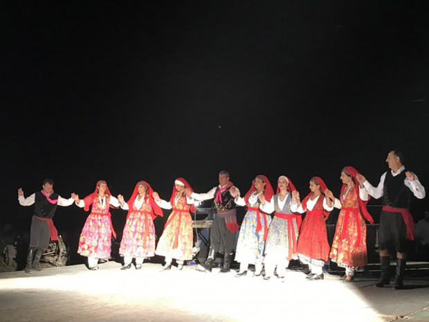 χορός