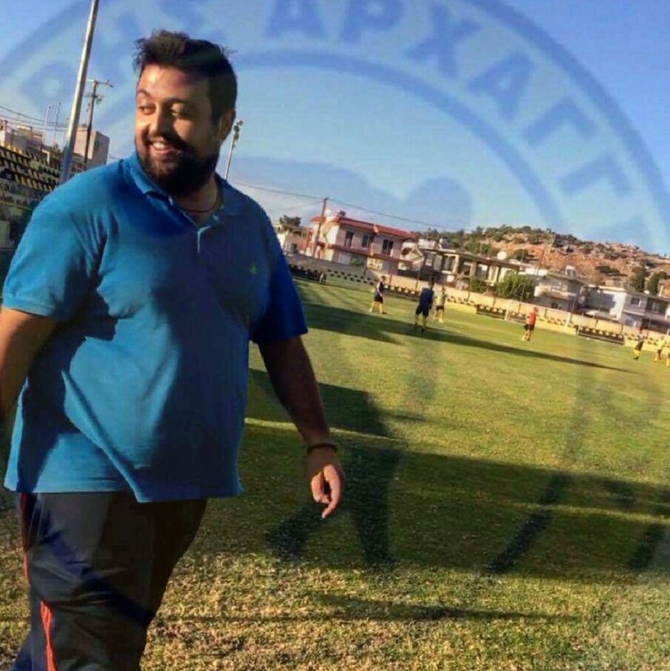 ΑΡΗΣ ΑΡΧΑΓΓΕΛΟΥ