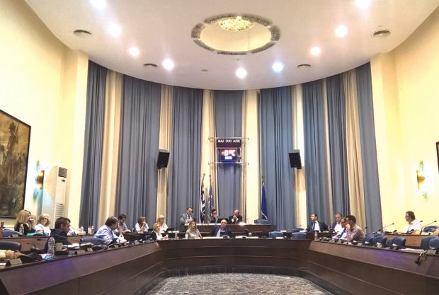 ΔΗΜΟΤΙΚΟ ΣΥΜΒΟΥΛΙΟ
