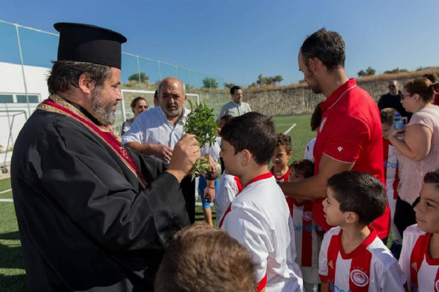 ΣΧΟΛΗ ΟΛΥΜΠΙΑΚΟΥ