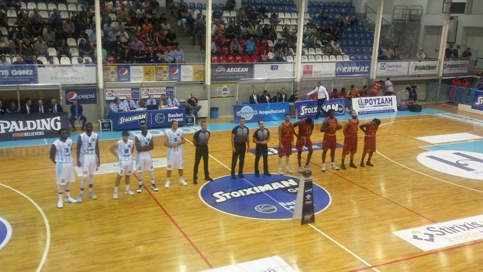 ΚΟΛΟΣΣΟΣ ΡΕΘΥΜΝΟ