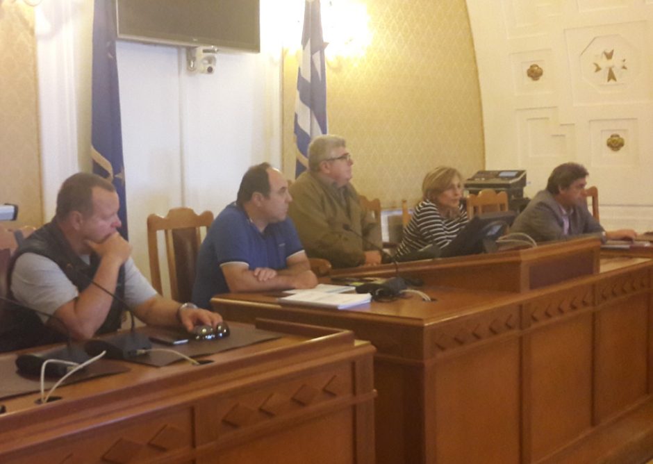 ΣΥΣΚΕΨΗ ΠΕΡΙΦΕΡΕΙΑ ΤΡΟΧΑΙΑ