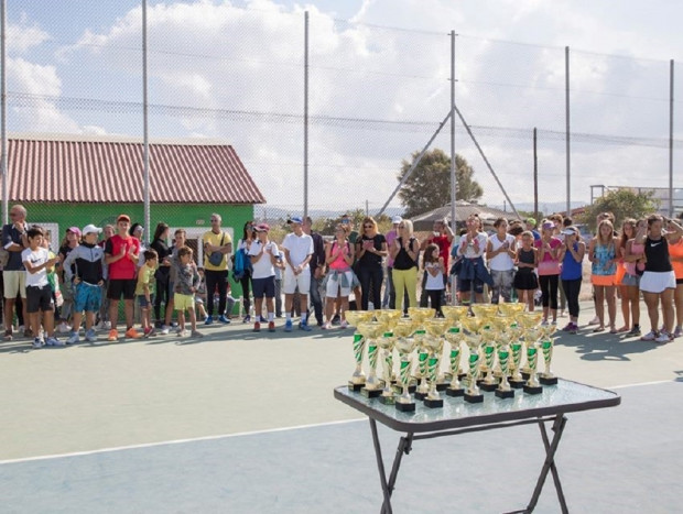 ΤΕΝΙΣ Ε3 ΚΡΕΜΑΣΤΗ