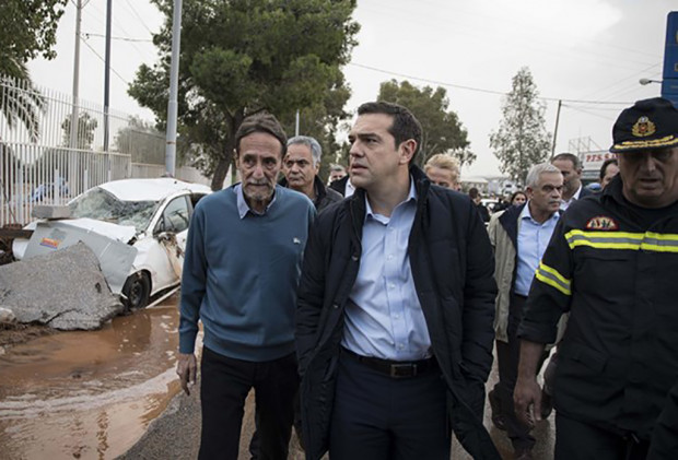 πλημμύρες