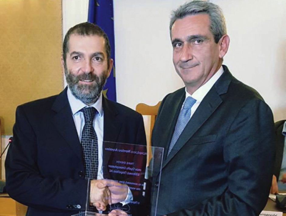 ΧΑΤΖΗΜΑΡΚΟΣ ΕΛΠΕ
