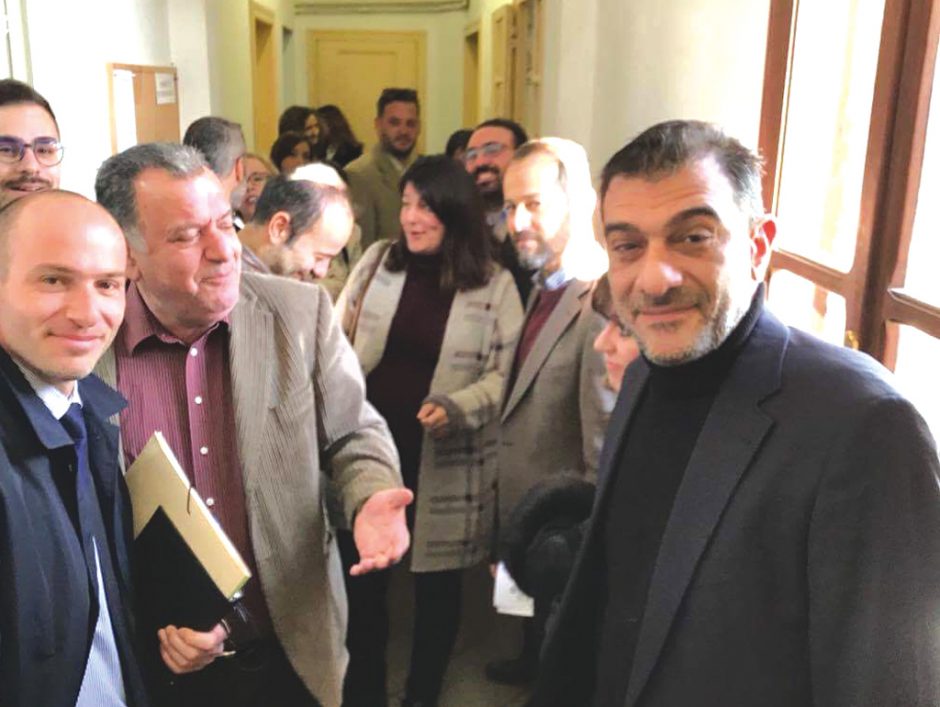 ΔΙΚΗΓΟΡΟΙ ΣΥΜΠΑΡΑΣΤΑΣΗ ΚΤΗΜΑΤΟΛΟΓΙΟ