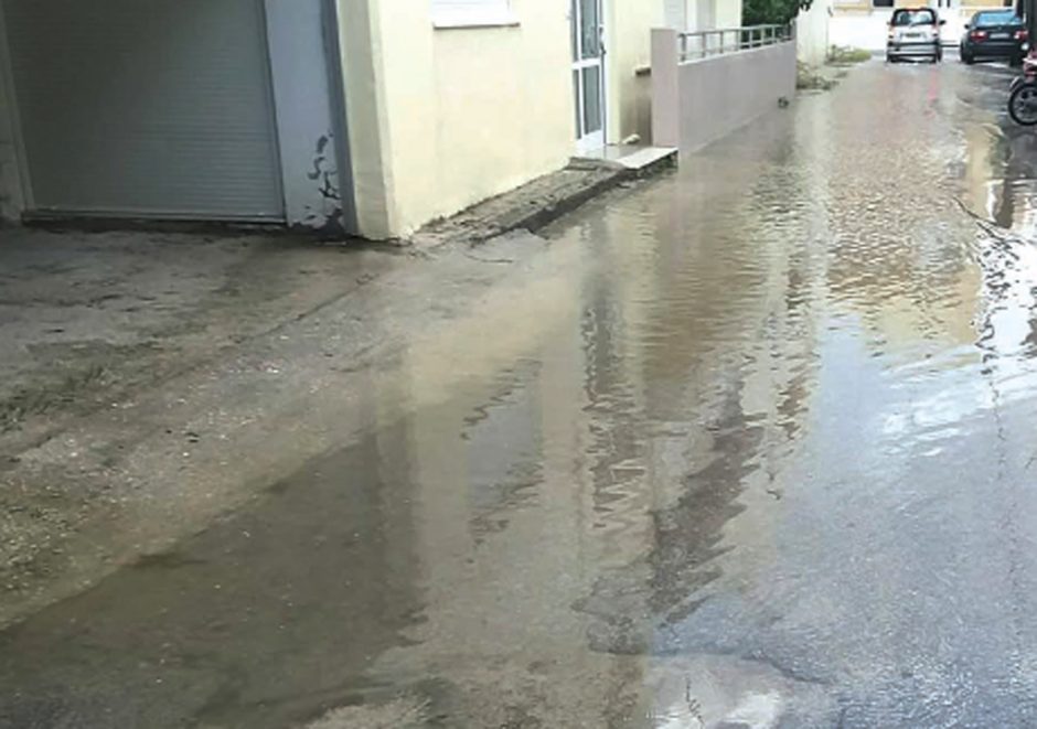 ΔΡΟΜΟΣ ΠΛΗΜΜΥΡΑ