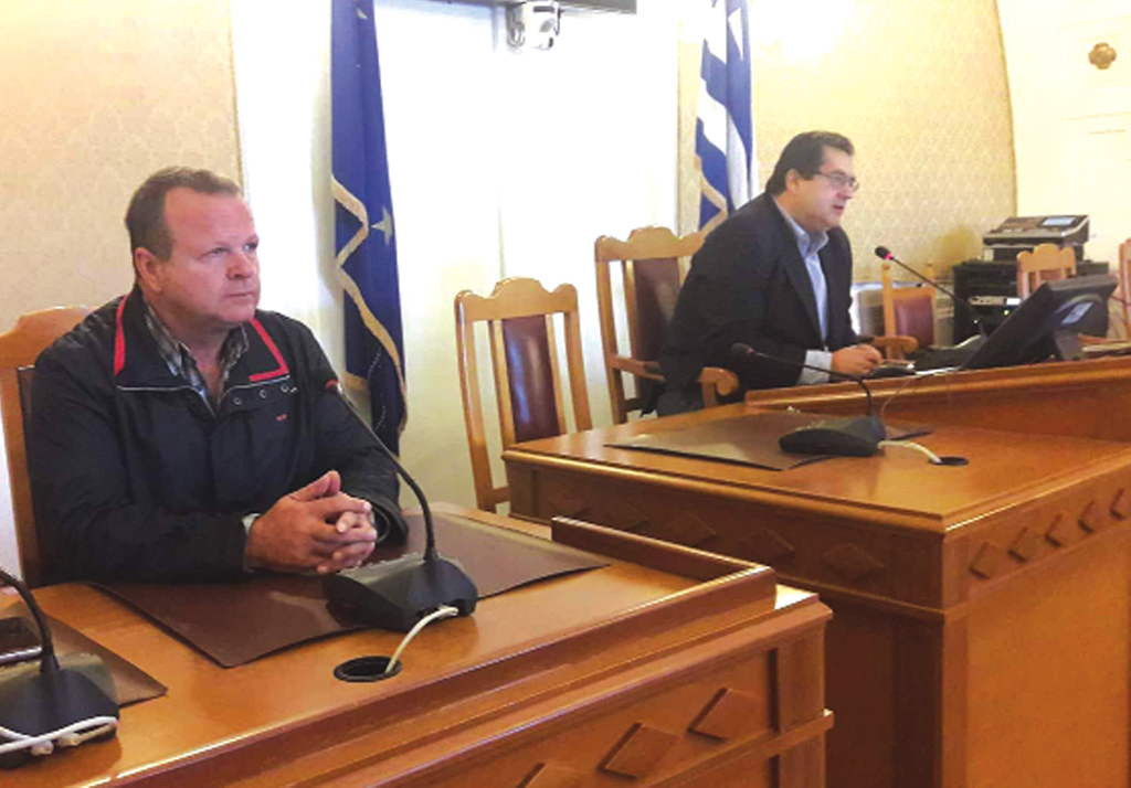 ΕΥΣΤΡΑΤΙΟΥ ΚΟΚΚΙΝΟΣ