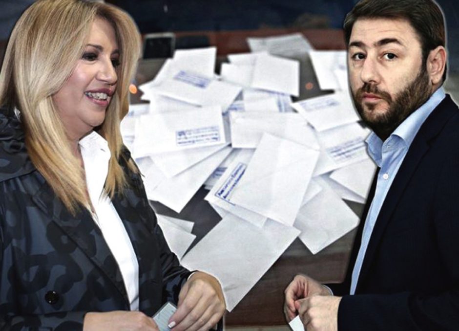 ΓΕΝΝΗΜΑΤΑ ΑΝΔΡΟΥΛΑΚΗΣ