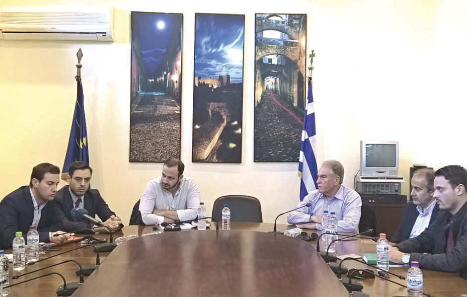 ΚΕΝΤΡΟΑΡΙΣΤΕΡΑ ΣΥΝΕΝΤΕΥΞΗ ΤΥΠΟΥ