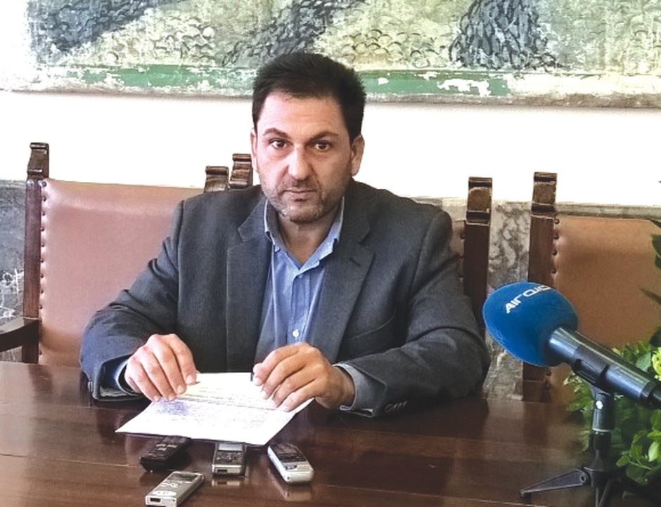 ΜΙΧΑΛΗΣ ΣΤΑΥΡΗΣ