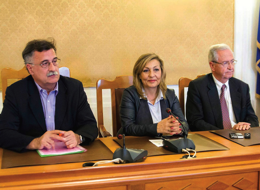 ΠΕΡΙΦΕΡΕΙΑ ΣΕΜΙΝΑΡΙΑ ΓΙΑΣΙΡΑΝΗ