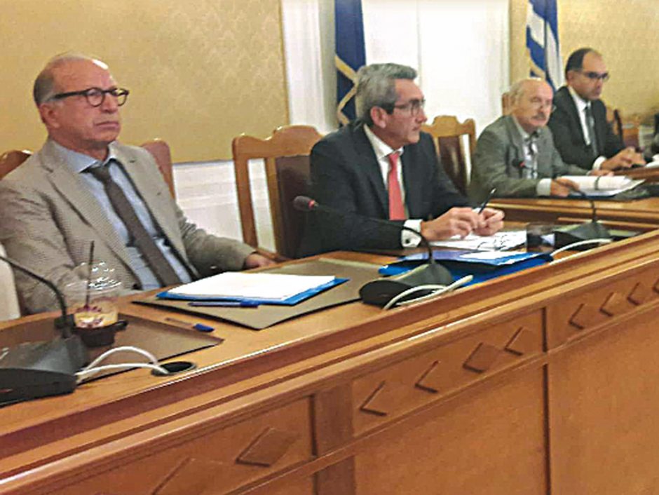 ΠΕΡΙΦΕΡΕΙΑΚΟ ΣΥΜΒΟΥΛΙΟ