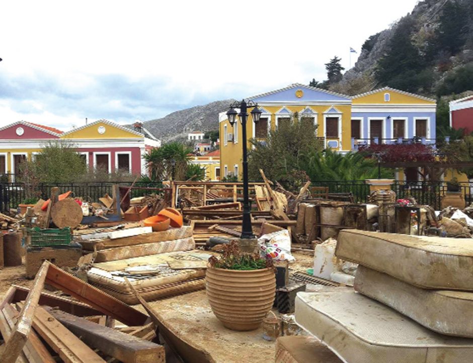 ΣΥΜΗ ΚΑΤΑΣΤΡΟΦΕΣ