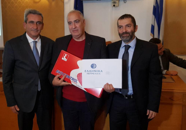 ελληνικα πετρέλαια