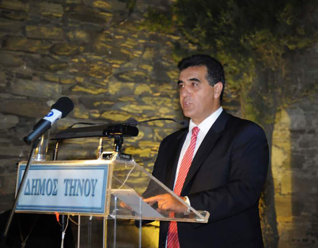 Δημαρχος Τήνου