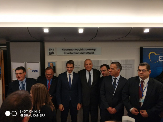 «Οι πολιτικές της Ε.Ε. να στηρίξουν την ανταγωνιστικότητα, τις ψηφιακές τεχνολογίες και τις αγροτικές περιοχές που ερημώνουν»