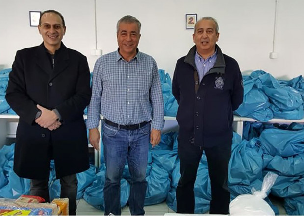 κοινωνικό παντοπωλείο