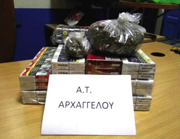 ναρκωτικα αρχαγγελου