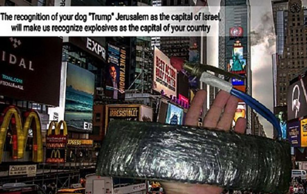 Νέες απειλές του ISIS για αιματοκύλισμα στις ΗΠΑ τα Χριστούγεννα