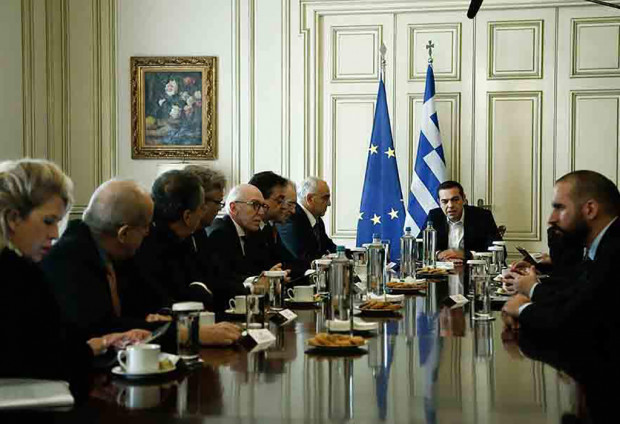 Τσίπρας