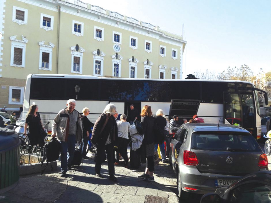 ΧΕΙΜΕΡΙΝΟΣ ΤΟΥΡΙΣΜΟΣ