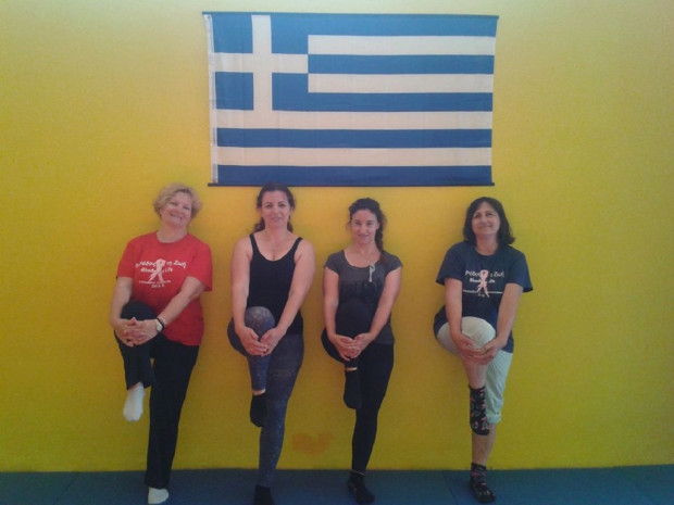 ΑΘΛΗΣΗ ΚΑΙ ΓΥΝΑΙΚΑ ΔΟΠΑΡ