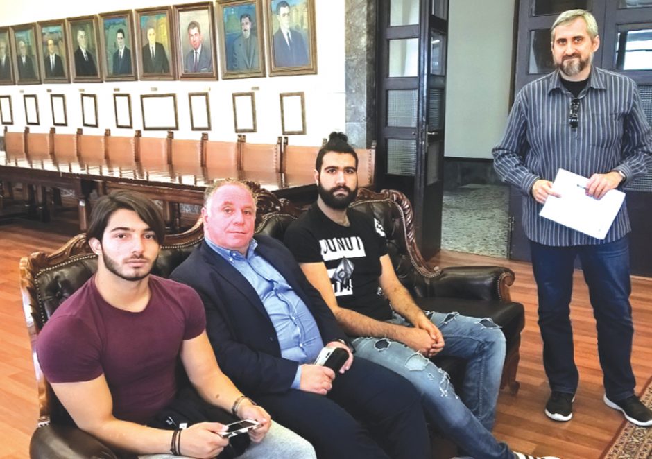 ΕΠΑΛ ΚΙΝΗΤΟΠΟΙΗΣΕΙΣ