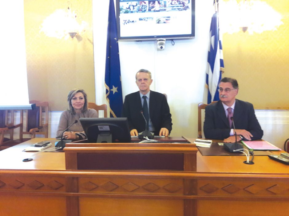 ΣΕΜΙΝΑΡΙΟ