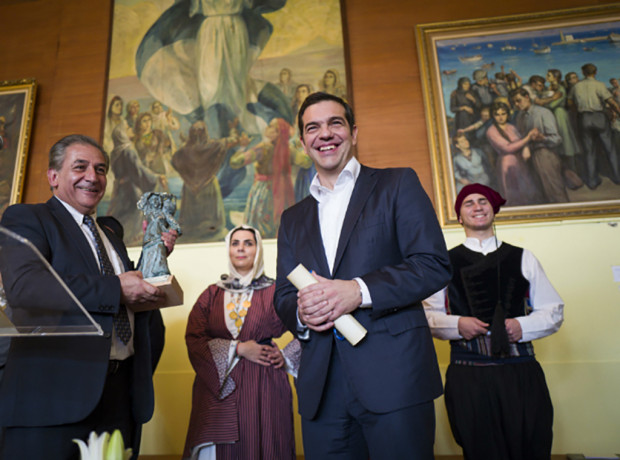 ΤΣΙΠΡΑς ΚΑΛΥΜΝΟΣ