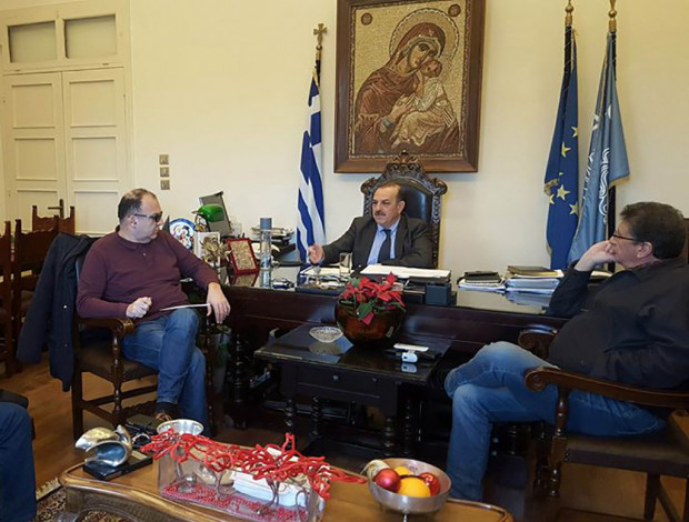συναντηση