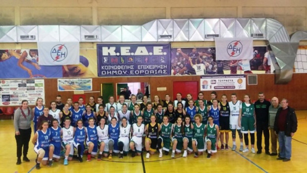 ΤΟΥΡΝΟΥΑ ΚΟΡΑΣΙΔΩΝ
