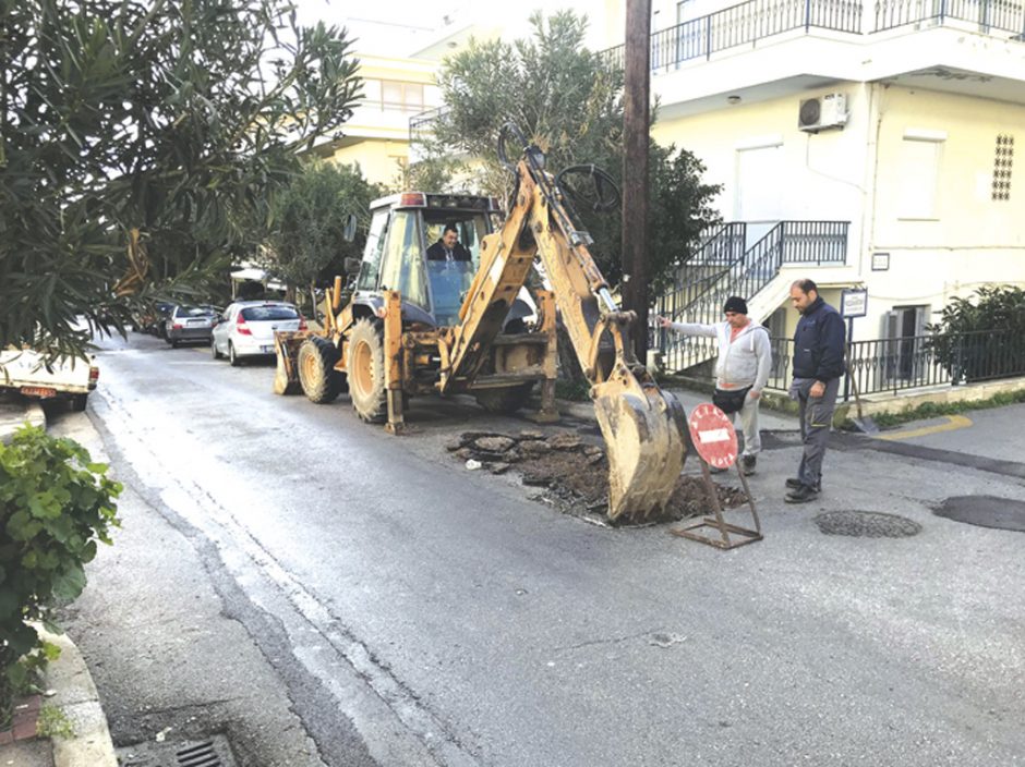 ΔΕΥΑΡ ΒΛΑΒΗ ΣΟΦΟΥΛΗ
