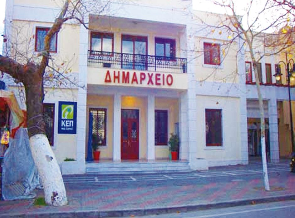 ΔΗΜΑΡΧΕΙΟ ΠΕΤΑΛΟΥΔΩΝ