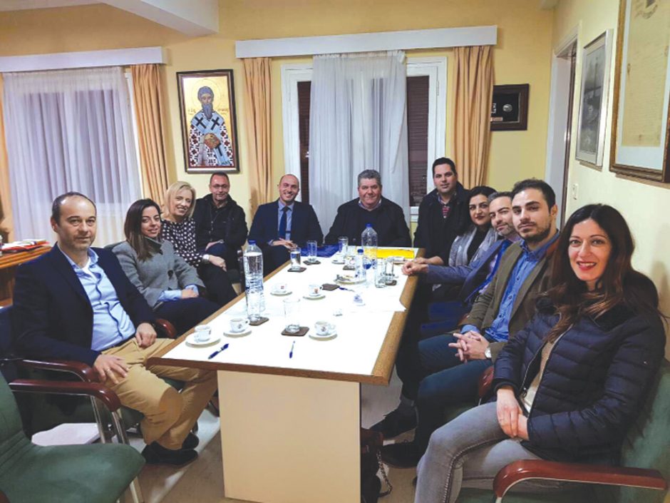 ΔΣ ΔΙΚΗΓΟΡΙΚΟΥ ΣΥΛΛΟΓΟΥ ΡΟΔΟΥ