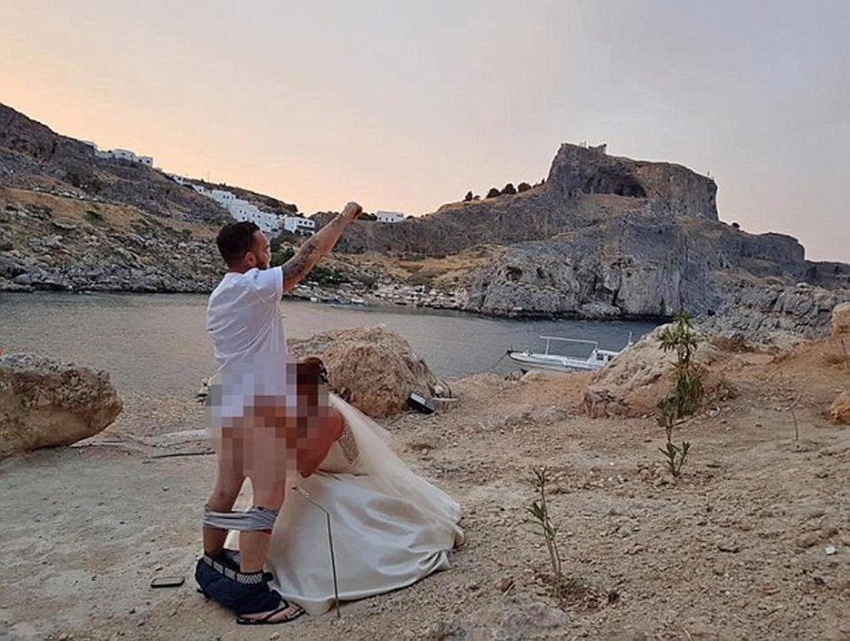 ΓΑΜΟΣ ΛΙΝΔΟΣ