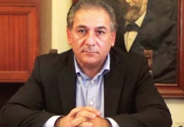 ΓΙΑΝΝΗΣ ΓΑΛΟΥΖΗΣ