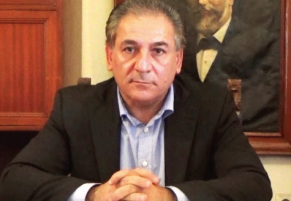 ΓΙΑΝΝΗΣ ΓΑΛΟΥΖΗΣ