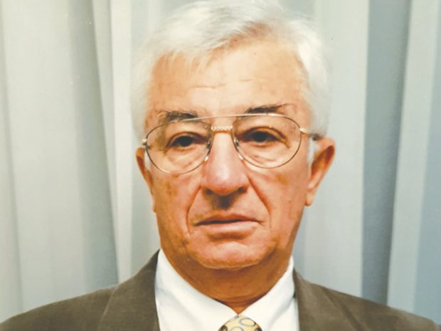 ΙΑΚΩΒΟΣ ΓΕΡΟΝΙΚΟΛΑΣ