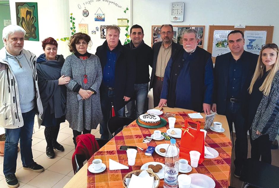 ΠΕΡΙΒΑΛΛΟΝΤΙΚΗ ΕΚΠΑΙΔΕΥΣΗ