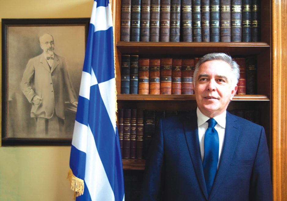 ΒΑΣΙΛΗΣ ΥΨΗΛΑΝΤΗΣ